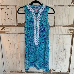 Lilly Pulitzer Jane Shift Dress